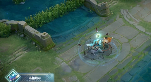《王者荣耀》成群星魔术团皮肤特效秀-第2张图片