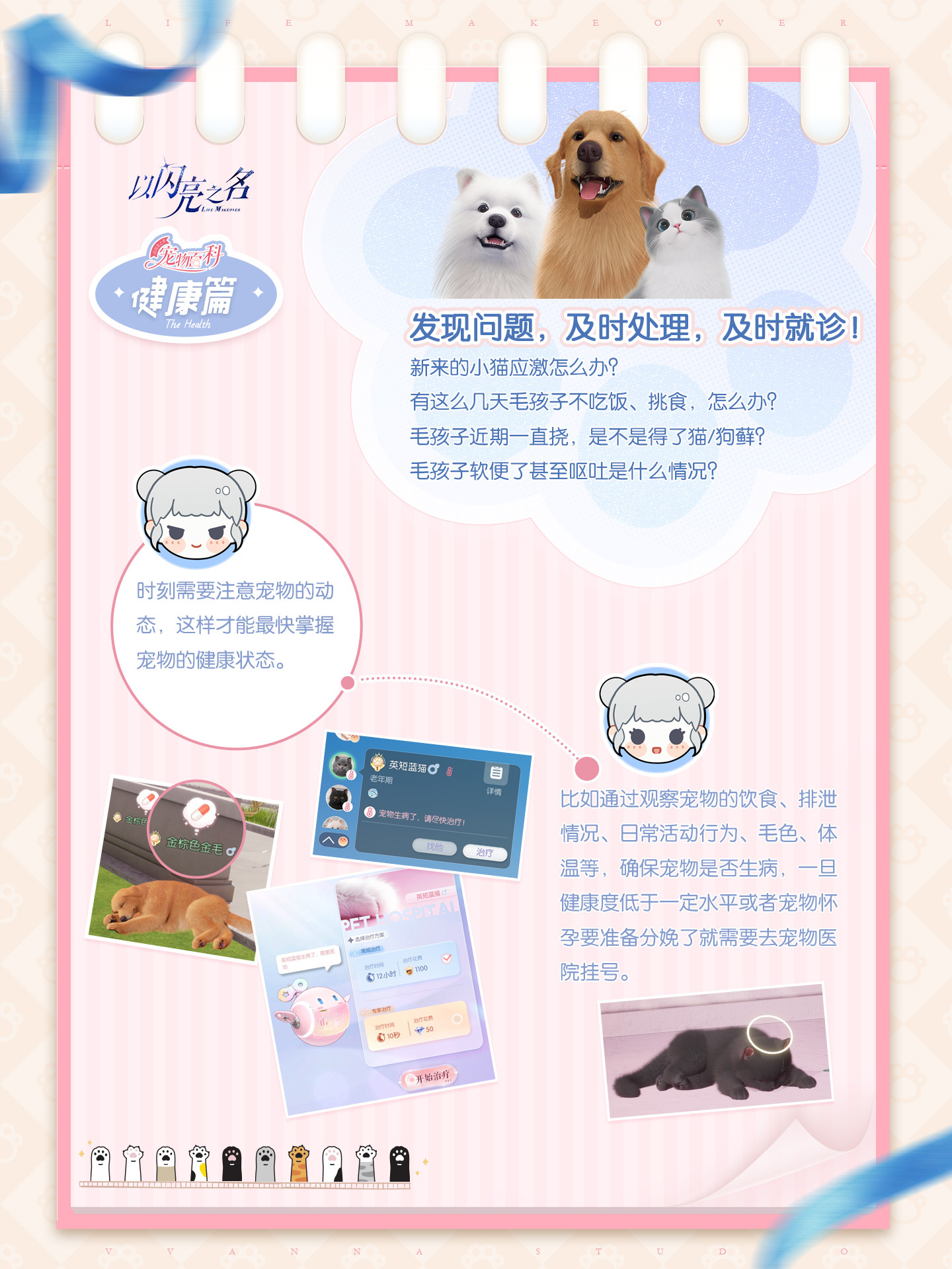 以闪亮之名的宠物系统怎么玩以闪亮之名的宠物系统活动介绍。-第10张图片