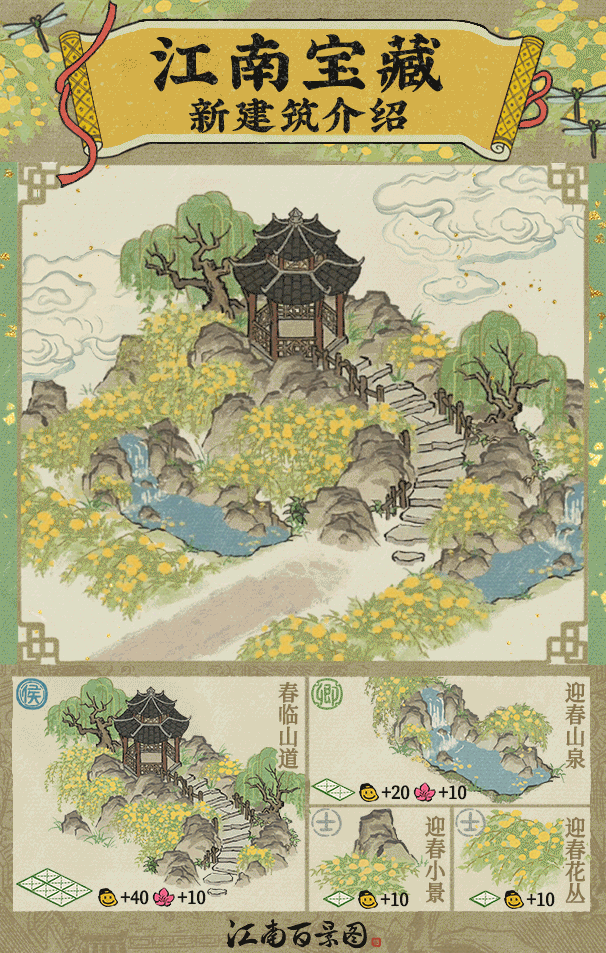 “江南百景”春节系列建筑的大秘密-第2张图片