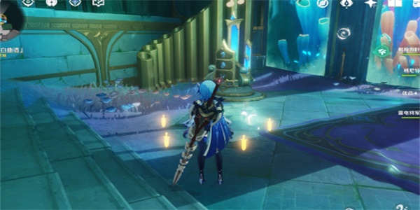 前海魔王宫殿解密技巧介绍如何解密前海魔王宫殿?-第3张图片 前海魔王宫殿解密技巧介绍如何解密前海魔王宫殿?-第3张图片