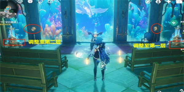 前海魔王宫殿解密技巧介绍如何解密前海魔王宫殿?-第4张图片 前海魔王宫殿解密技巧介绍如何解密前海魔王宫殿?-第4张图片
