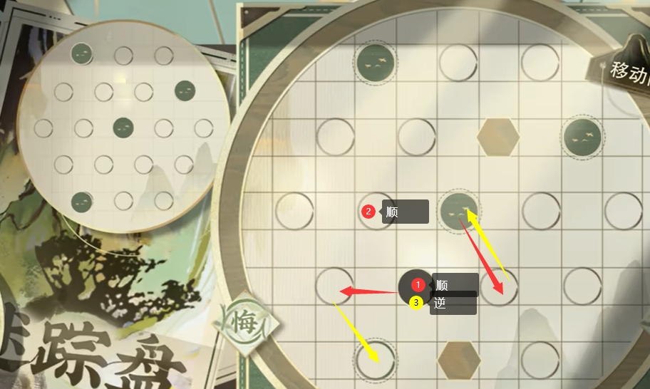 《物是人非》神秘圆盘第30期通关攻略-第3张图片