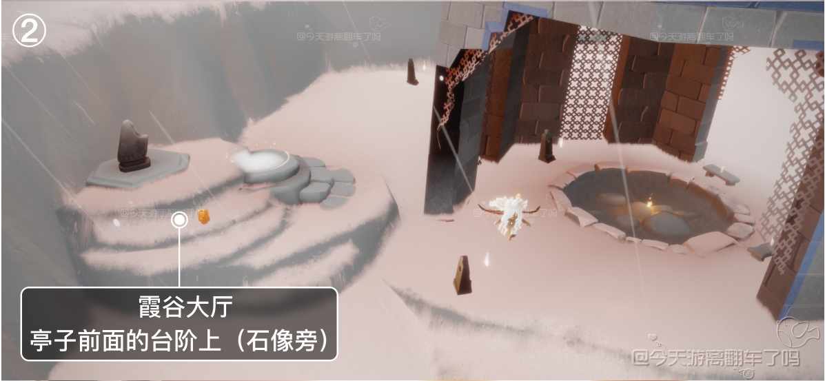 光影季4.26的蜡烛在哪里？光之季4.26蜡烛位置介绍。-第3张图片