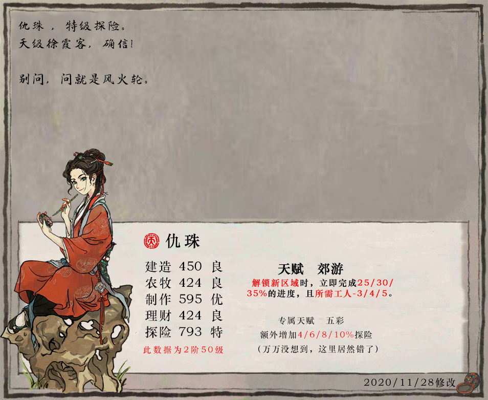 《江南百景图》祝丘深度栽培指南-第2张图片