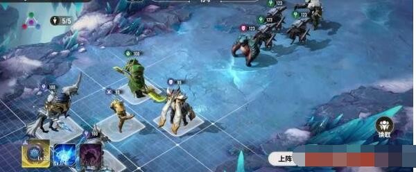 《星际争霸52区》平民阵容搭配策略-第2张图片