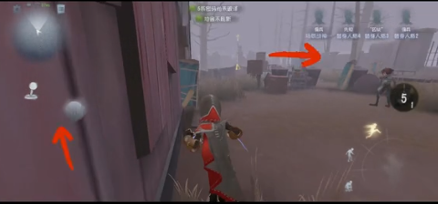 如何使用第五人格佣兵腕带进行教学-第3张图片