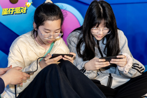 《蛋仔派对》x Apple联动活动“超燃蛋友会”圆满结束，线下反响热烈-第1张图片