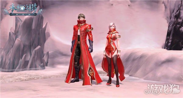 永恒之塔无尽战场版本更新精选服虎跃龙腾同步开服-第4张图片