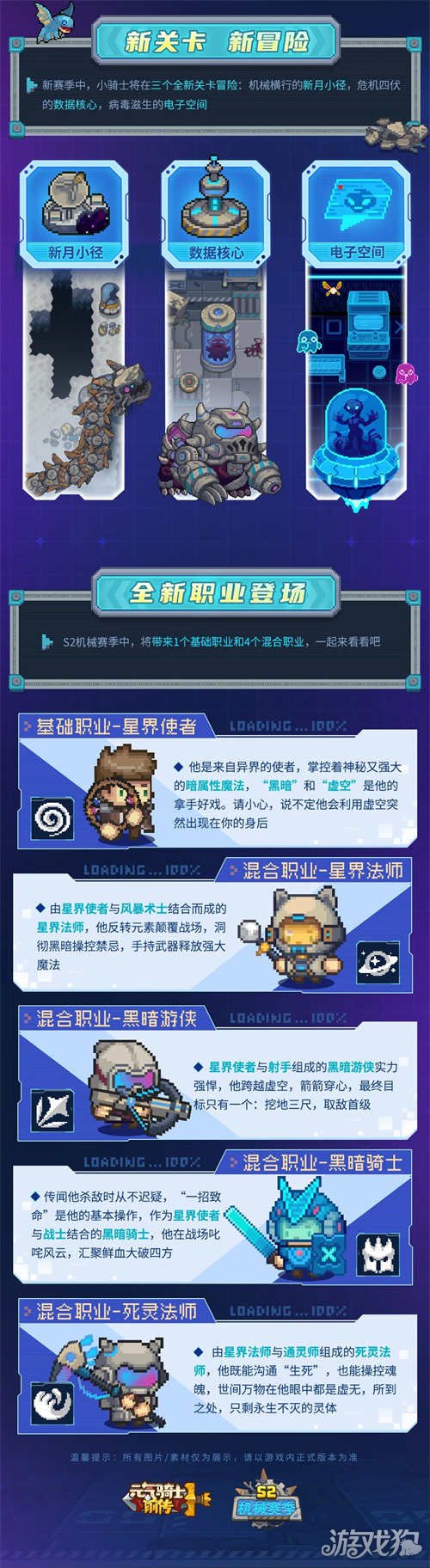 毒蛇骑士前传S2机械季更新内容概述。-第2张图片