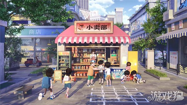 梦回青春重逢卡狸简单的面条制作让三国水浒传的英雄们融入到这款新游中。-第2张图片