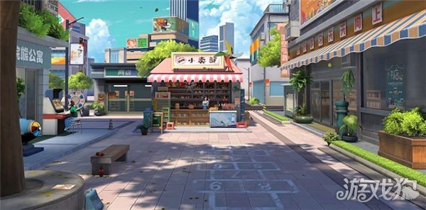 梦回青春重逢卡狸简单的面条制作让三国水浒传的英雄们融入到这款新游中。-第6张图片