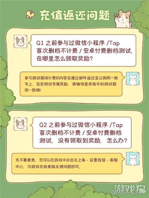 猫和唐常见问题分享游戏性的操作解决方案。-第3张图片