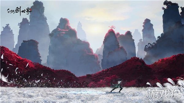 仙剑世界风启动测试文件5月31日感受属于东方的浪漫奇幻世界。-第4张图片