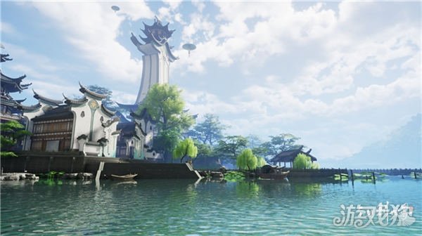 仙剑世界风启动测试文件5月31日感受属于东方的浪漫奇幻世界。-第5张图片