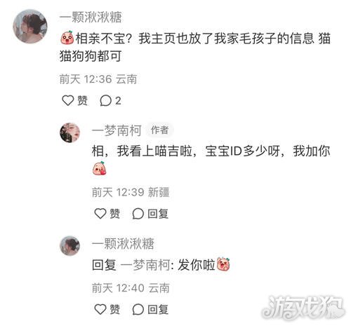 以闪耀之名强行申请加入宠主名单。-第17张图片