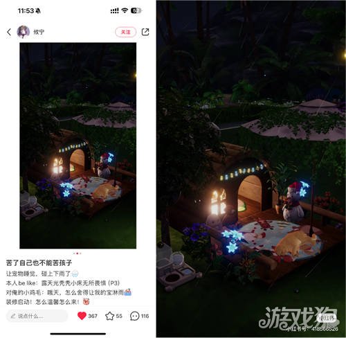 以闪耀之名强行申请加入宠主名单。-第19张图片