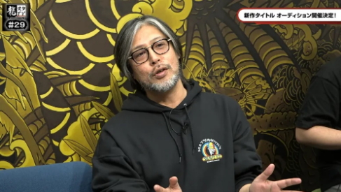SEGA为《如龙》招募了一名新演员，但它肯定不是《极限3》。-第1张图片