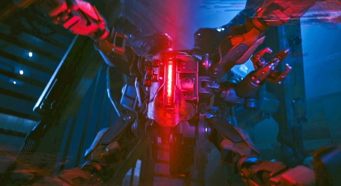 《赛博朋克2077的任务:过去的阴影》的灵感来自《指环王》。-第1张图片