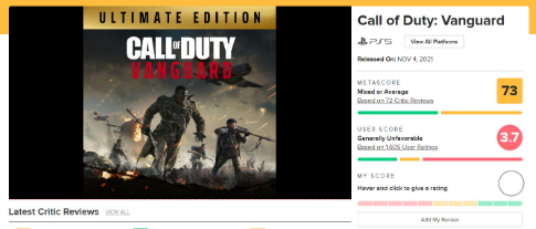 尽管口碑不佳，COD18已售出3000多万套。-第2张图片