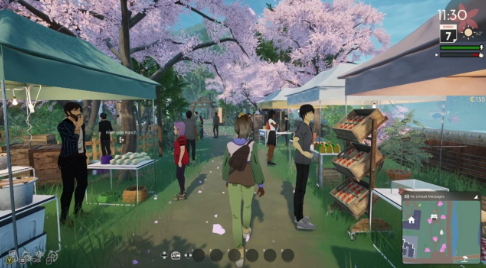 农业模拟剧《温暖的天气》于5月24日登陆Steam。-第1张图片