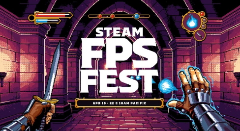 Steam即将推出FPS游戏节促销活动。-第1张图片