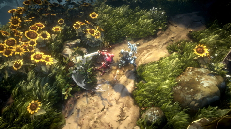 动作RPG《恶意无尽》PC配置公开推荐RTX 3070TI。-第2张图片