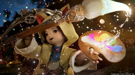 在《最终幻想16》之后，吉田P想从黑暗幻想中休息一下。-第1张图片