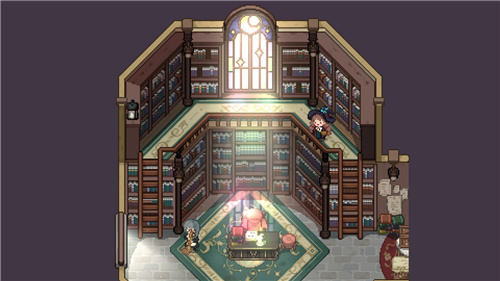 《林中小女巫》进行了大规模更新，新增了主题地图“云谷”，并有诸多改进。-第3张图片