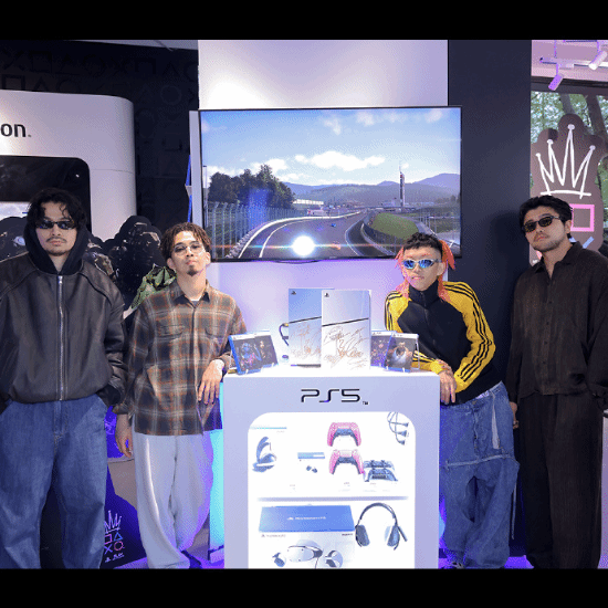 PS中国抽限定版PS5:日本乐队King Gnu全体成员签名-第1张图片