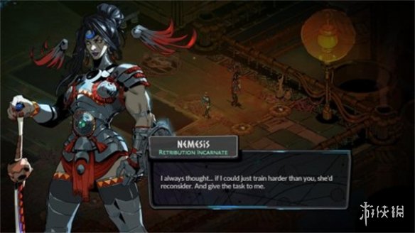 外媒GS评价《哈迪斯2》：在前作成功基础上自信变革-第1张图片