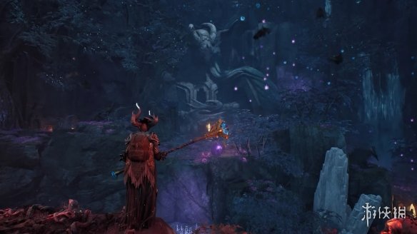 《遗迹2》DLC“被遗忘的王国”新职业「祈求者」预告-第2张图片