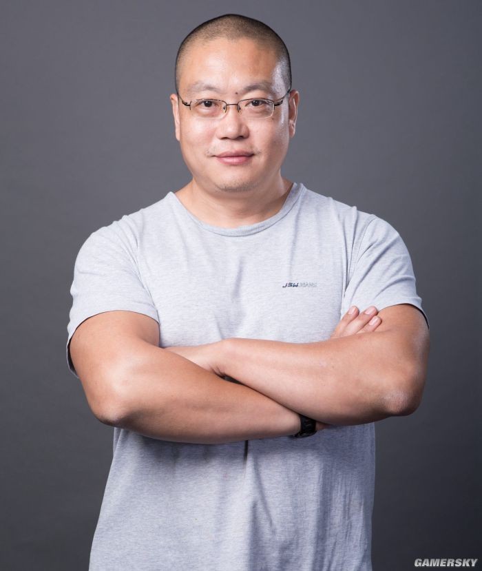 游民专访维塔士吴伟老师：国内游戏美术发展的见证者-第1张图片