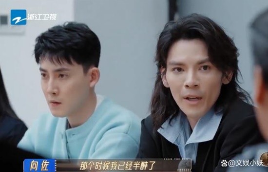 吴镇宇怼向佐：喜欢武打戏 那还说自己有遗憾？-第1张图片