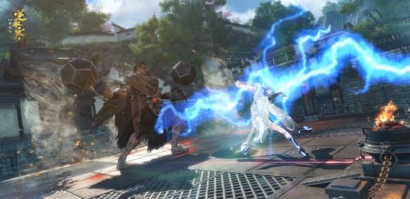 副本党最爽版本！《逆水寒》核心PVE玩法领先全网MMO-第6张图片