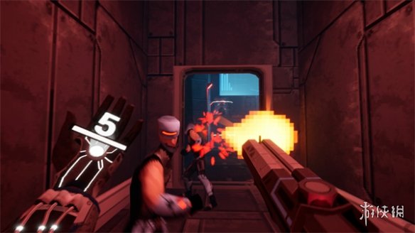第一人称FPS游戏《Extinction Rifts》上架Steam页面-第2张图片