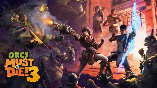 坤哥爆料Epic下周喜加一：《兽人必须死3》免费领！-第3张图片