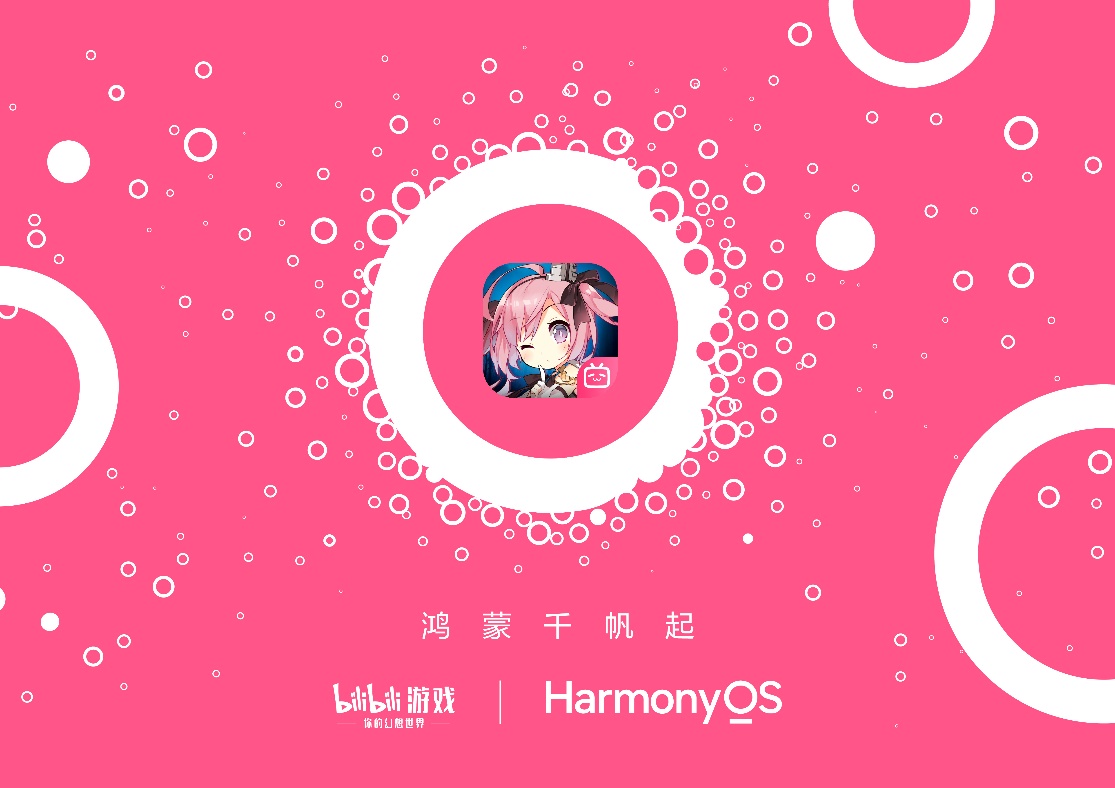 哔哩哔哩游戏宣布《碧蓝航线》将启动鸿蒙原生应用开发-第1张图片