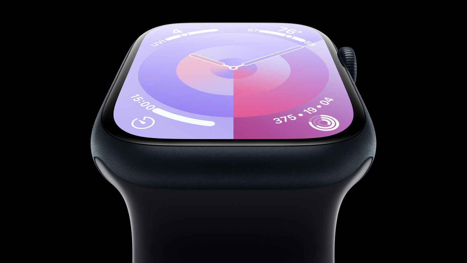 苹果计划在下代Apple Watch中使用新的低能耗OLED面板-第1张图片