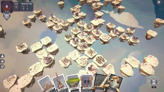 《混沌群岛》steam页面上的在线建卡+塔防-第2张图片