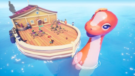 海岛冒险农场模拟游戏《宝藏湾》Steam页面发售日期待定。-第5张图片