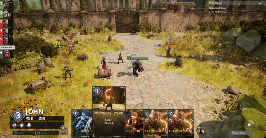 回合制卡牌策略游戏《铁牌》已上架Steam平台并提供Demo。-第6张图片 回合制卡牌策略游戏《铁牌》已上架Steam平台并提供Demo。-第6张图片