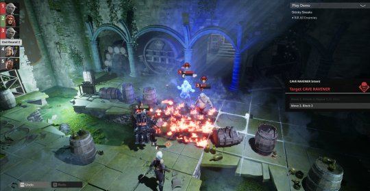回合制卡牌策略游戏《铁牌》已上架Steam平台并提供Demo。-第8张图片 回合制卡牌策略游戏《铁牌》已上架Steam平台并提供Demo。-第8张图片