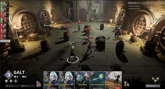 回合制卡牌策略游戏《铁牌》已上架Steam平台并提供Demo。-第5张图片 回合制卡牌策略游戏《铁牌》已上架Steam平台并提供Demo。-第5张图片