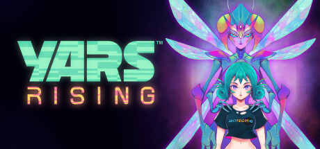 Yars Rising》Steam页面在线横向动作拍摄。-第1张图片