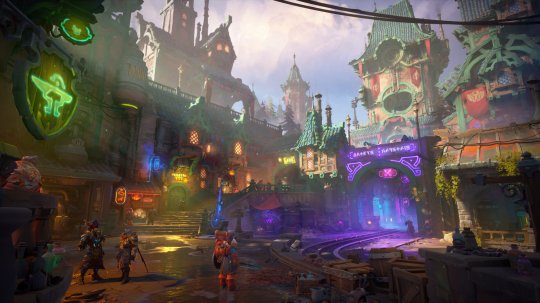 由于发行商变更,MMORPG探路者暂时从Steam平台中移除。-第3张图片 由于发行商变更,MMORPG探路者暂时从Steam平台中移除。-第3张图片