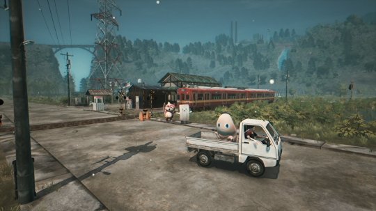 大元府神社的Steam页面将于2025年上线。-第12张图片 大元府神社的Steam页面将于2025年上线。-第12张图片