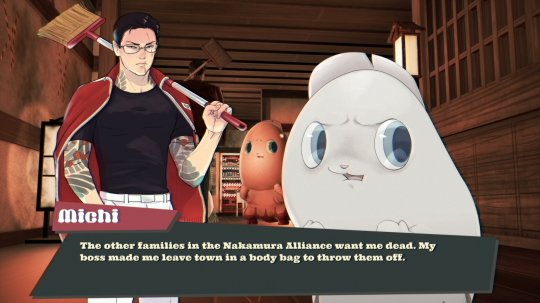 大元府神社的Steam页面将于2025年上线。-第8张图片 大元府神社的Steam页面将于2025年上线。-第8张图片