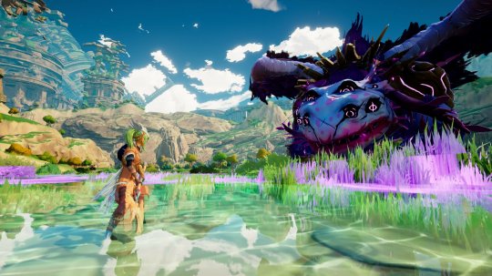 怪物狩猎动作RPG《Fera:破碎部落》增加了PS5和Xbox系列版本。-第1张图片 怪物狩猎动作RPG《Fera:破碎部落》增加了PS5和Xbox系列版本。-第1张图片