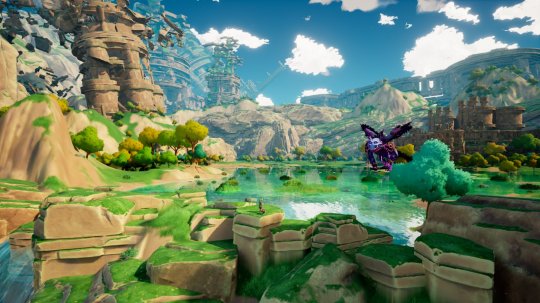 怪物狩猎动作RPG《Fera:破碎部落》增加了PS5和Xbox系列版本。-第9张图片 怪物狩猎动作RPG《Fera:破碎部落》增加了PS5和Xbox系列版本。-第9张图片