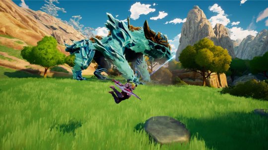 怪物狩猎动作RPG《Fera:破碎部落》增加了PS5和Xbox系列版本。-第6张图片 怪物狩猎动作RPG《Fera:破碎部落》增加了PS5和Xbox系列版本。-第6张图片